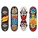 TECH DECK Finger Skateboards (4 Pack) - 1F