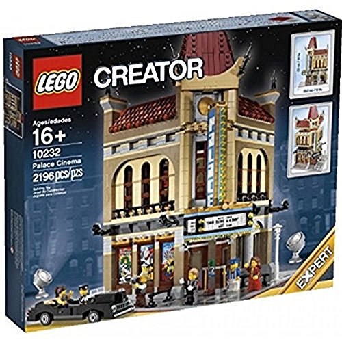 LEGO Creator 10232 - Palace Cinema
