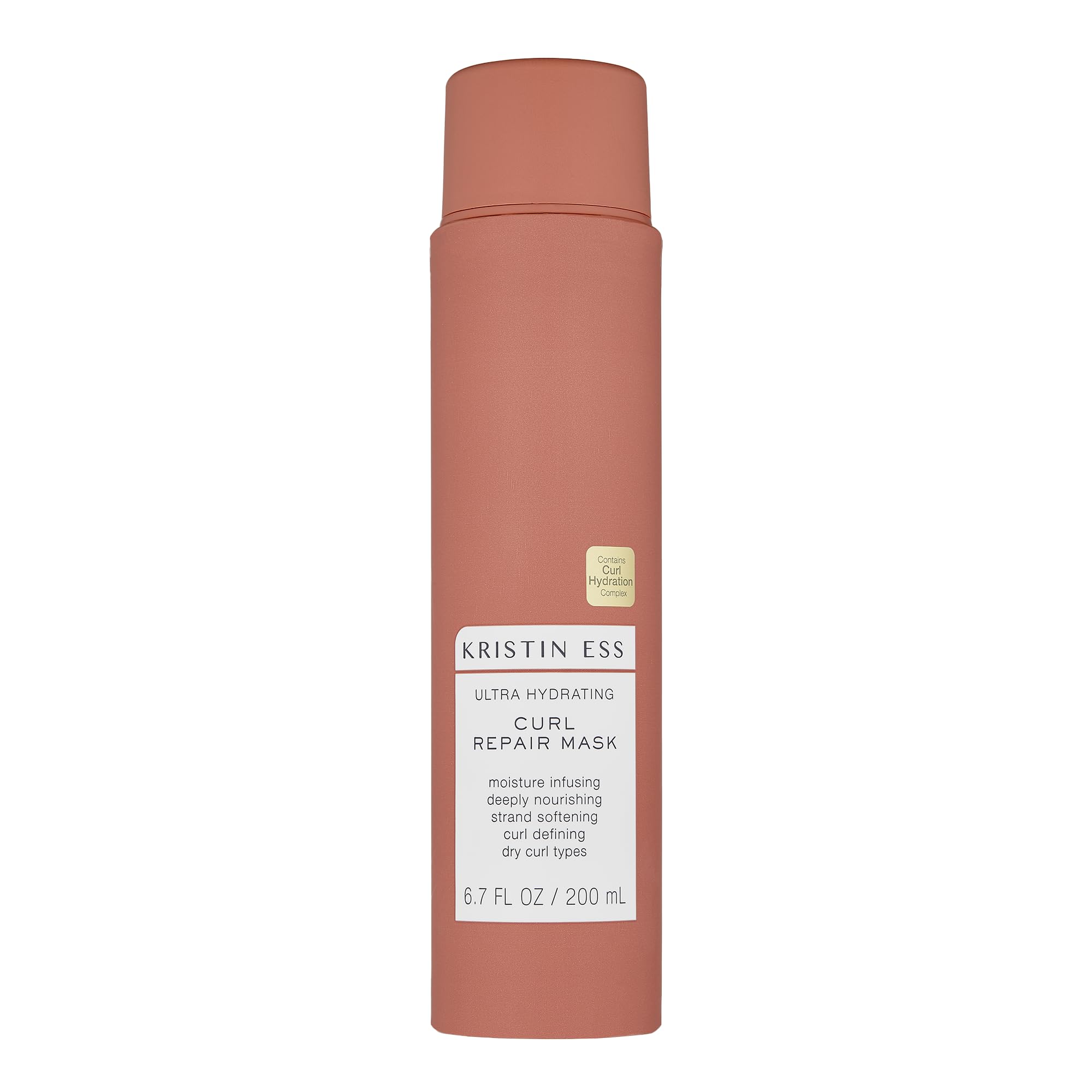 Kristin Ess Ultra Hydrating Curl Repair Mask For Unisex 6.7 Oz Masque