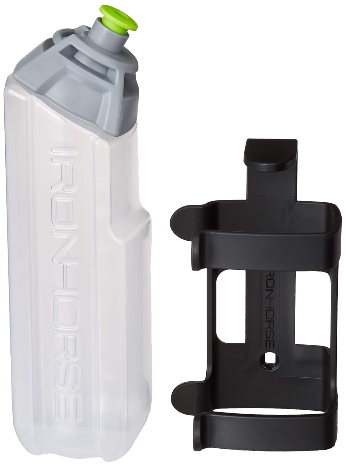 side entry water bottle cage