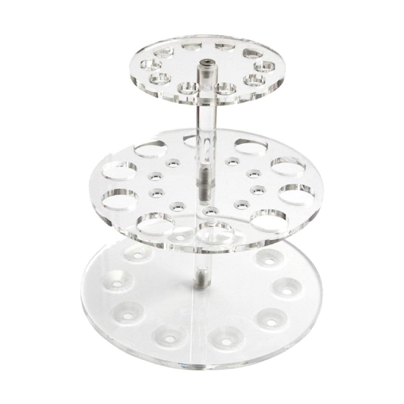 Best Makeup Brush Acrylic Drying Racks And Towers