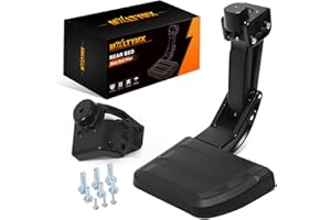 MXLTYMX Rear Bed Step Compatible with Toyota Tacoma 2024 2025 Retractable Bumper Tailgate Step Replace PT392-35920