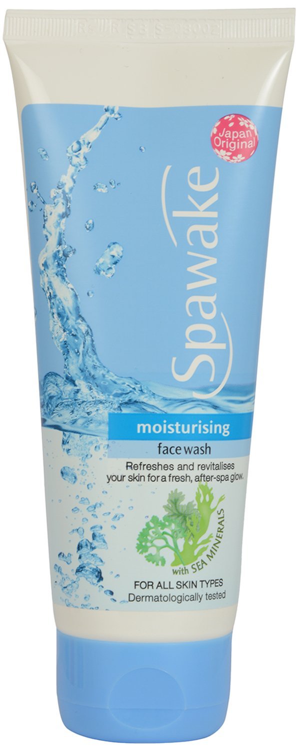 spawake face wash