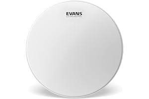 Evans Heads Evans Orchestral Coated White Snare Drum Head, 14 Inch - B14GCS