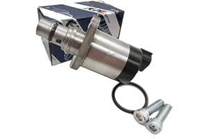 kmdiesel 8-98145-489-0 Diesel injection Fuel Pump Suction Control SCV Valve 98145489 fits Isuzu chevry GMC 6HK1 7.8L