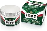 Proraso Pre Shave Cream Green 300 ml Eucalyptus Menthol Made in Italy