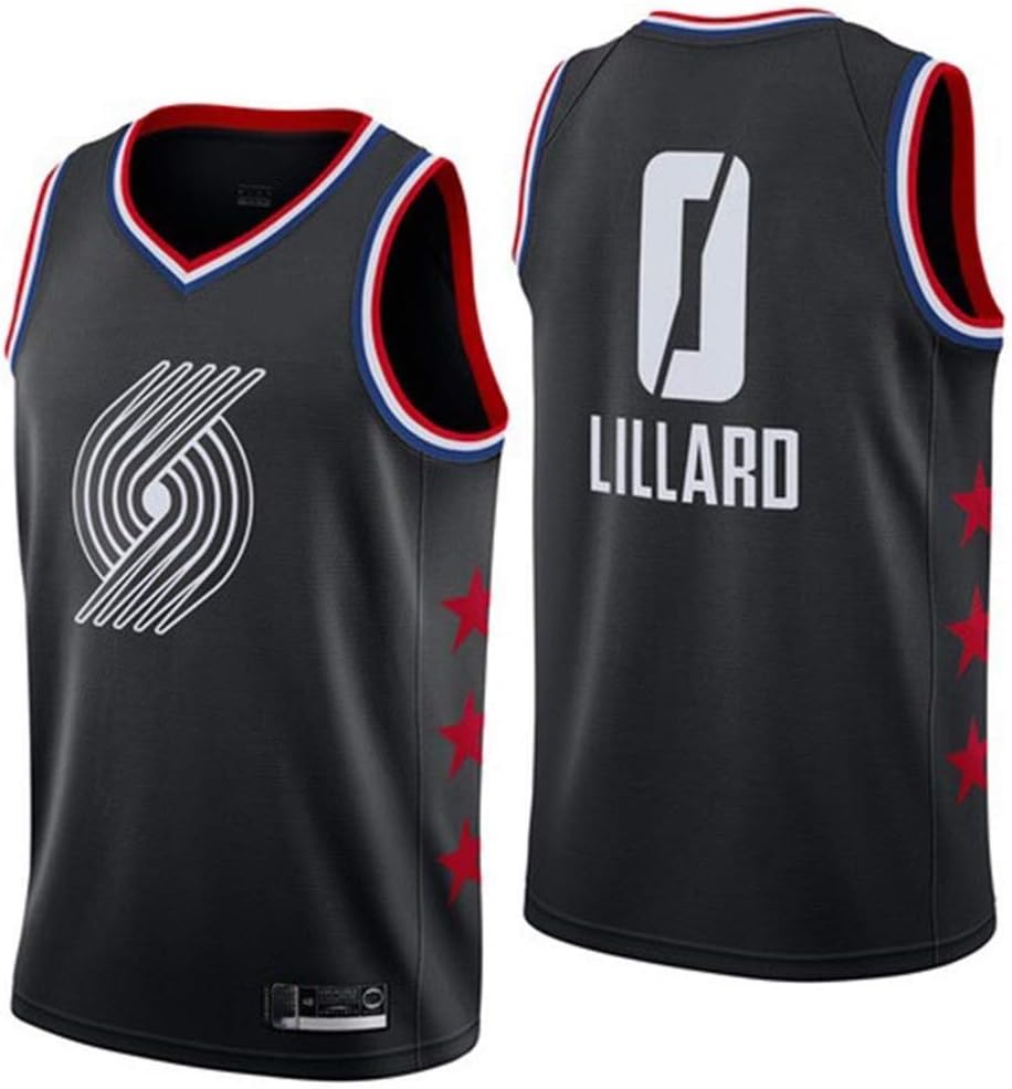 lillard nba jersey