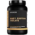 Kaged Whey Protein Isolate Powder, PB Chocolate, 100% Pure Low Lactose Whey, Post Workout Recovery Drink, Support Muscle-Building, 25g per Serving, Amazing Taste Easy Mix for Shakes, 41 Serving