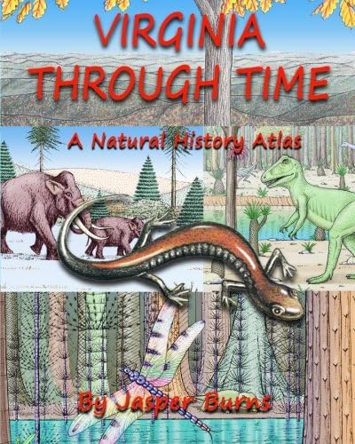 Virginia Through Time: A Natural History Atlas