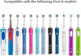 Dawwoti Electric Toothbrush Travel Case for Oral B & Philips Sonicare view 5