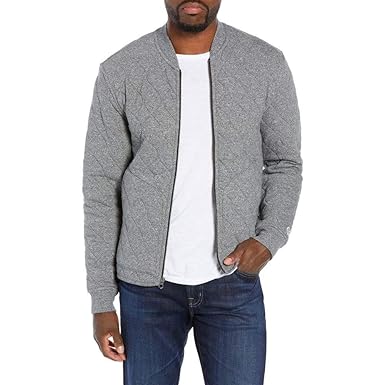 todd snyder champion quilted bomber