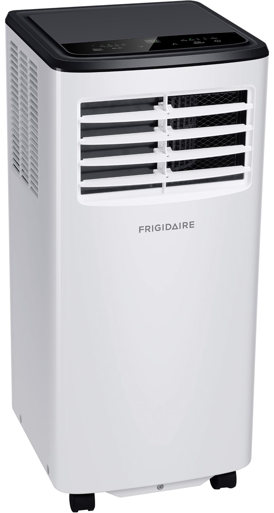 Photo 1 of ****works very wellused tes has a little arriva rayon****Frigidaire Portable Room Air Conditioner 8,000 BTU (ASHRAE) / 5,500 BTU (DOE), Cools Up to 350 Sq. Ft., Quiet Operation, Dehumidifying Dry Mode, White