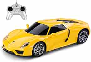 toystate porsche rally radio controlled car