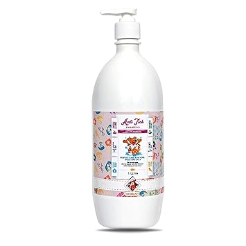 Robust Anti Tick Dog/Cat Shampoo ( With Jojoba Oil) : 1 L
