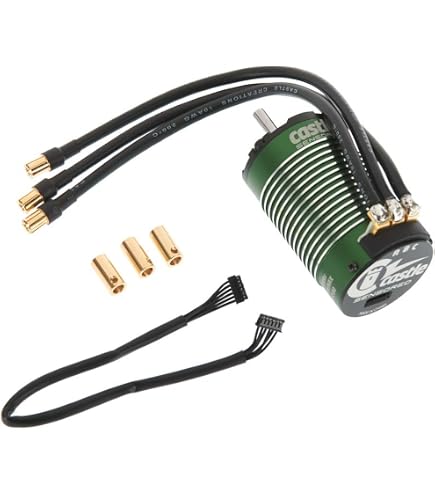 Amazon.com: Castle Creations 1512-2650KV Motor 4-Pole Sensored