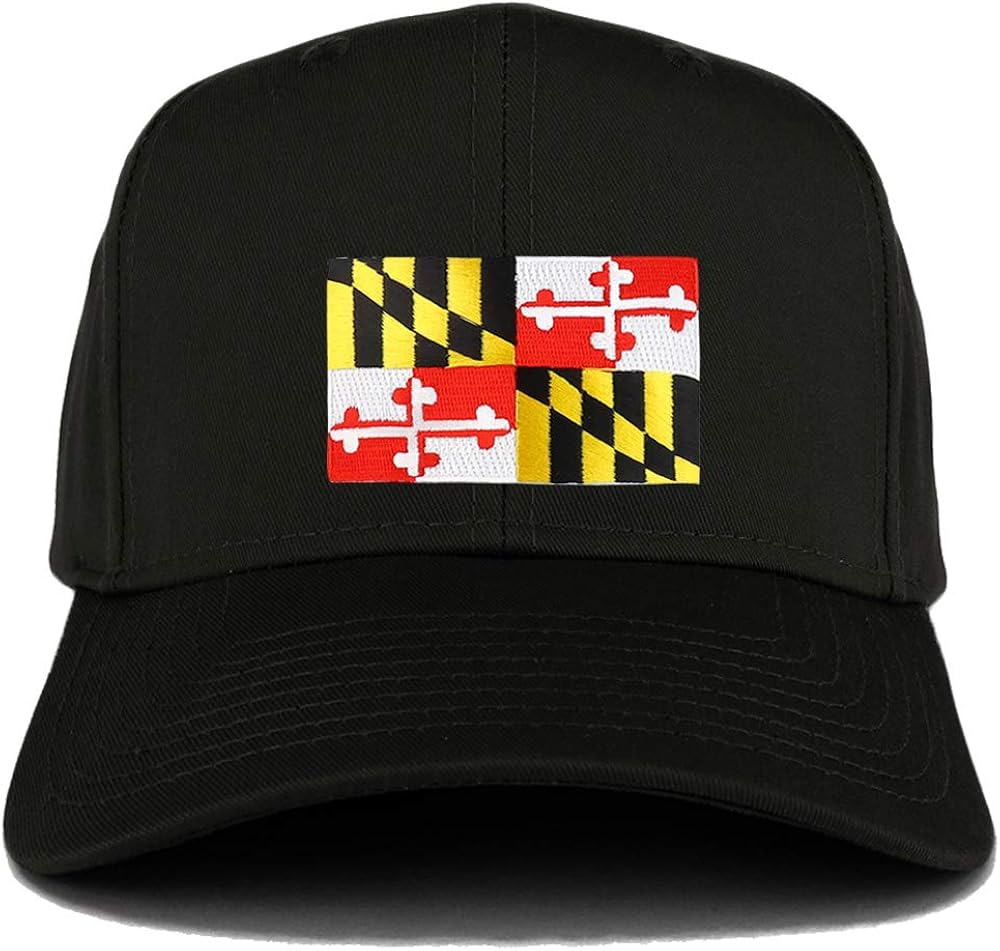 maryland baseball cap