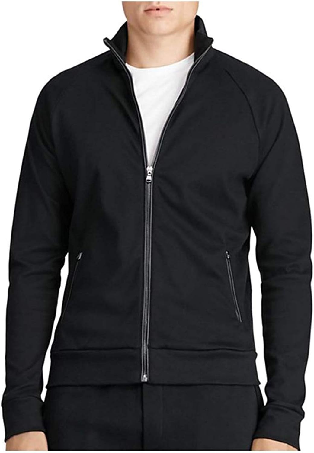 polo ralph lauren trim bomber jacket