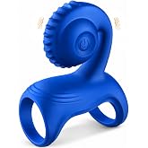 Snail Jovi Couples Ring, Stretchy Fit, IPX7 Waterproof