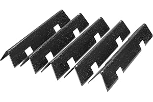 MOASKER 15-1/4" 7636 Flavorizer Bars for Weber Spirit 2 Grill Parts, Spirit E310 E315 E320 S310 S315 S320, Replacement for Weber GS4 Spirit II Parts, Porcelain-enameled Heat Plates 67046 69797