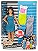 Barbie Fashionista Curvy Dark-Haired Doll with 2 Additional Outfits