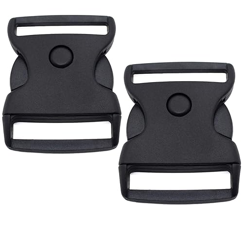 LytHarvest Triple Retention Buckle, Replacement Buckle