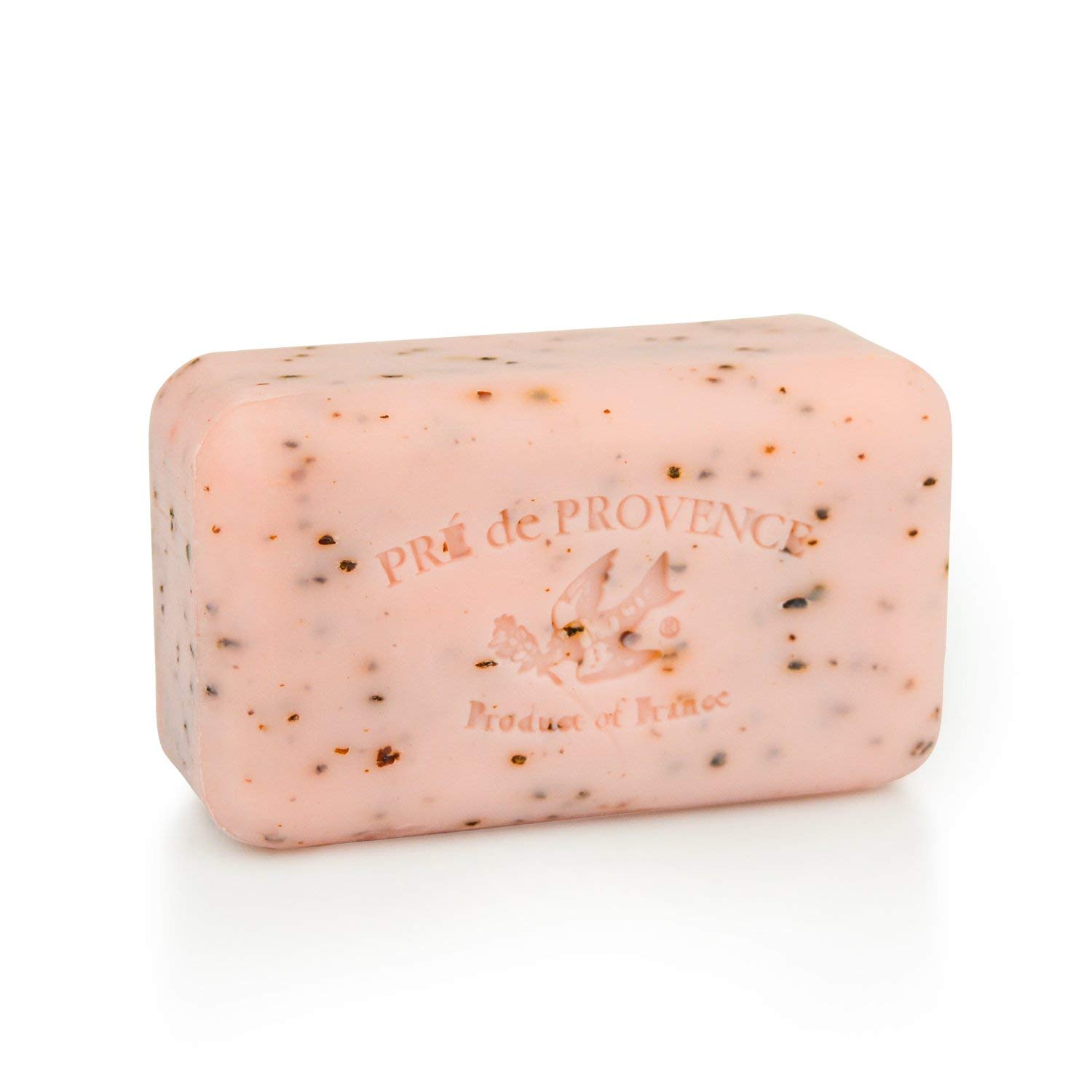 Pre de Provence Artisanal French Soap Bar Enriched with Shea Butter, Juicy Pomegranate, 150 Gram : Beauty