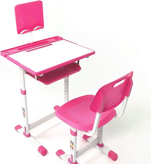 writing table with chair for school boy