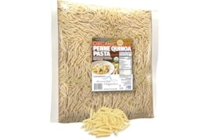 Mountain High Organics Gluten Free Organic Quinoa Pasta, Penne - 5lb Bag