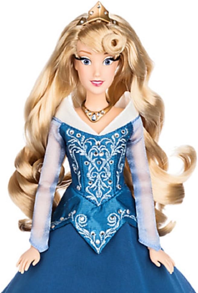 aurora designer doll