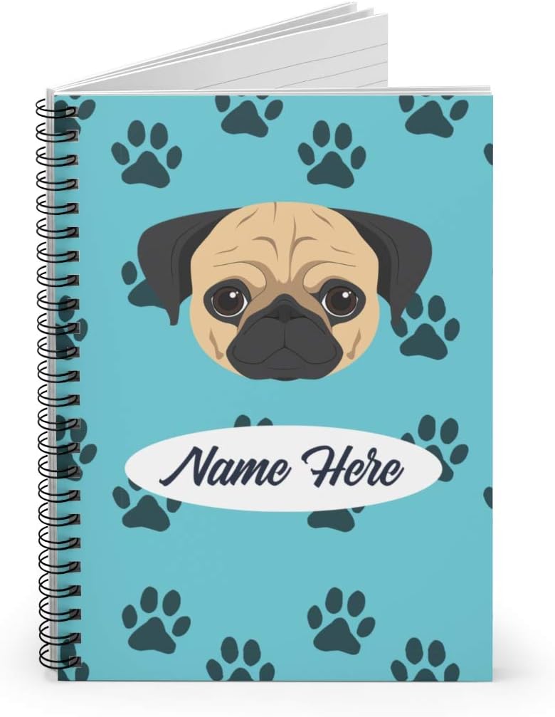 personalized pug gifts