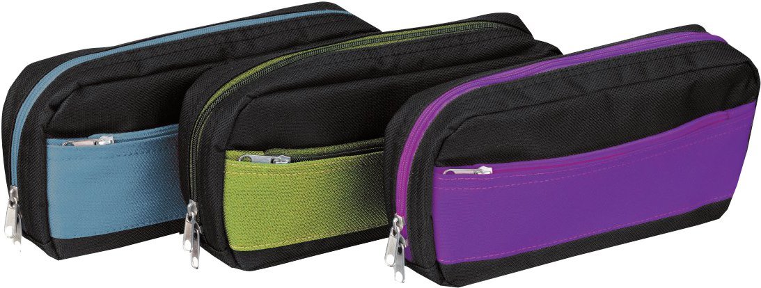 Elba 100203688 Rectangular Holdall Polyester Assorted Colours