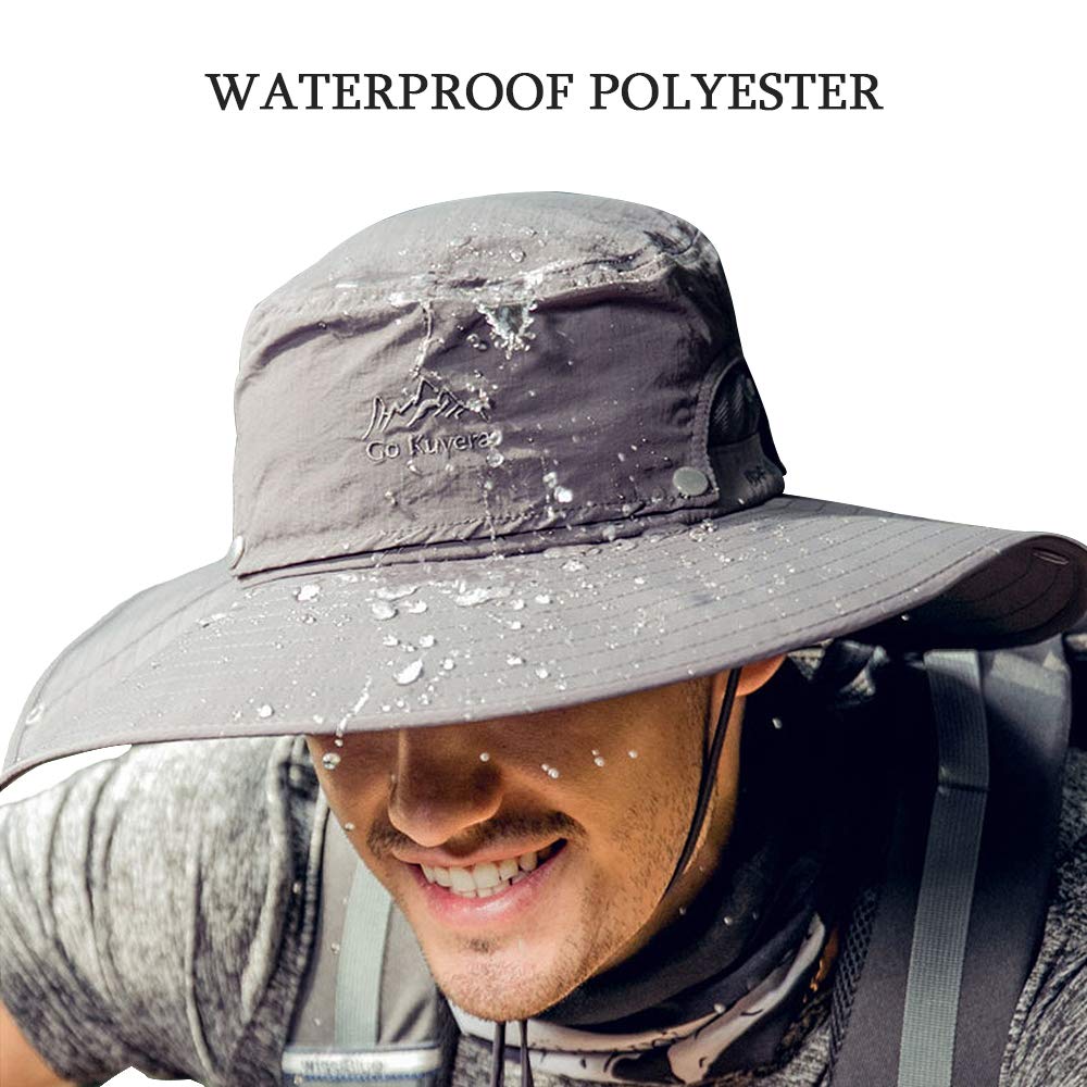 chapeau de soleil homme