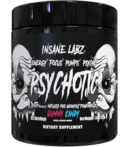 Amazon.com: Insane Labz Insane Creatine Monohydrate Powder