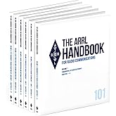 ARRL Handbook for Radio Communications 100th Edition Six-Volume Set ...