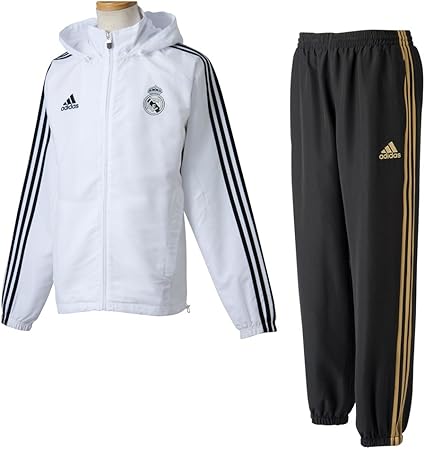 adidas trainingsanzug herren schwarz weiß