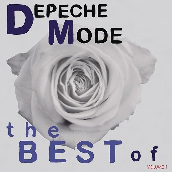 Amazon.com: The Best Of Depeche Mode Vol. 1: CDs & Vinyl