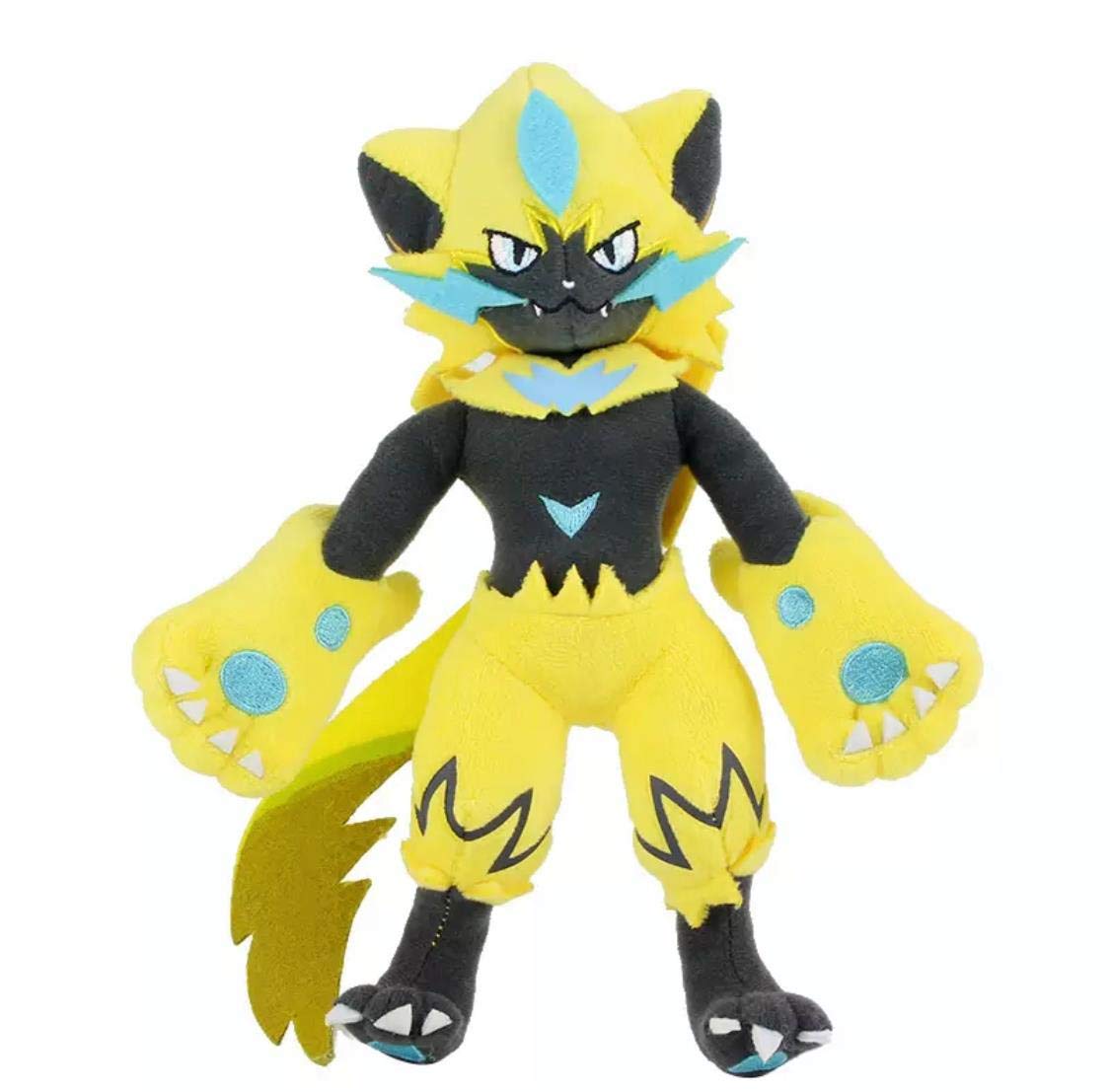 zeraora stuffed animal