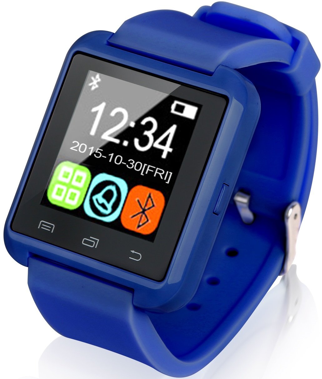 kocaso gpct bluetooth smart watch