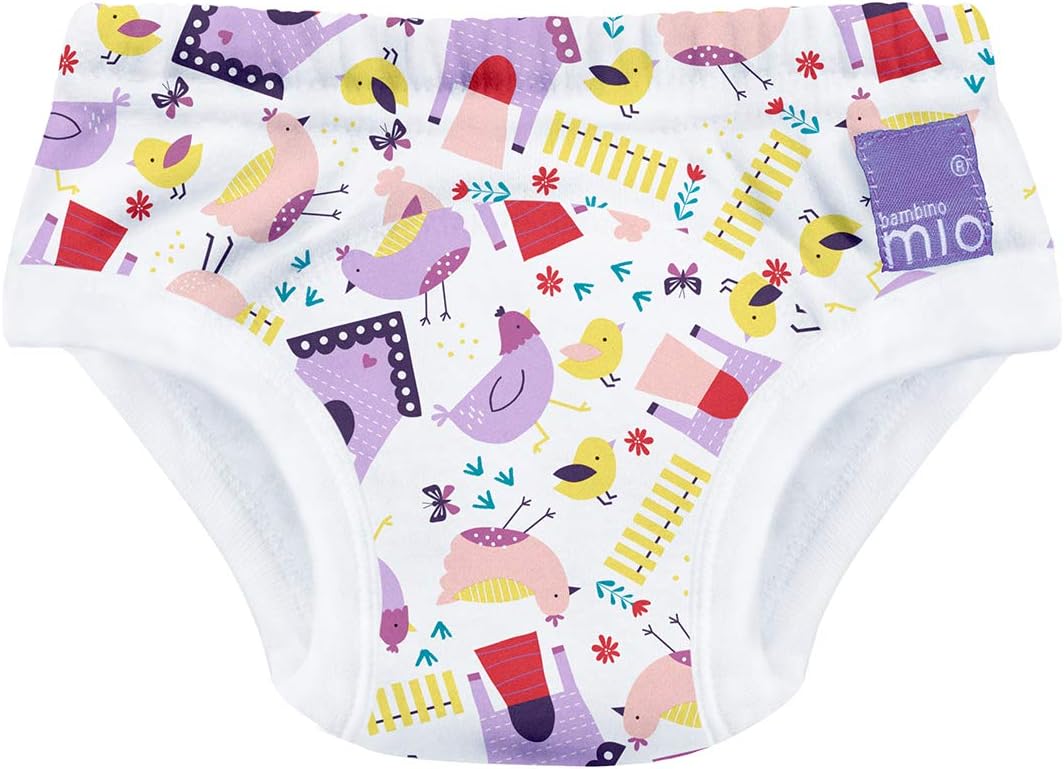 Bambino Mio, Potty Training Pants, Hen House, 23 Years BigaMart
