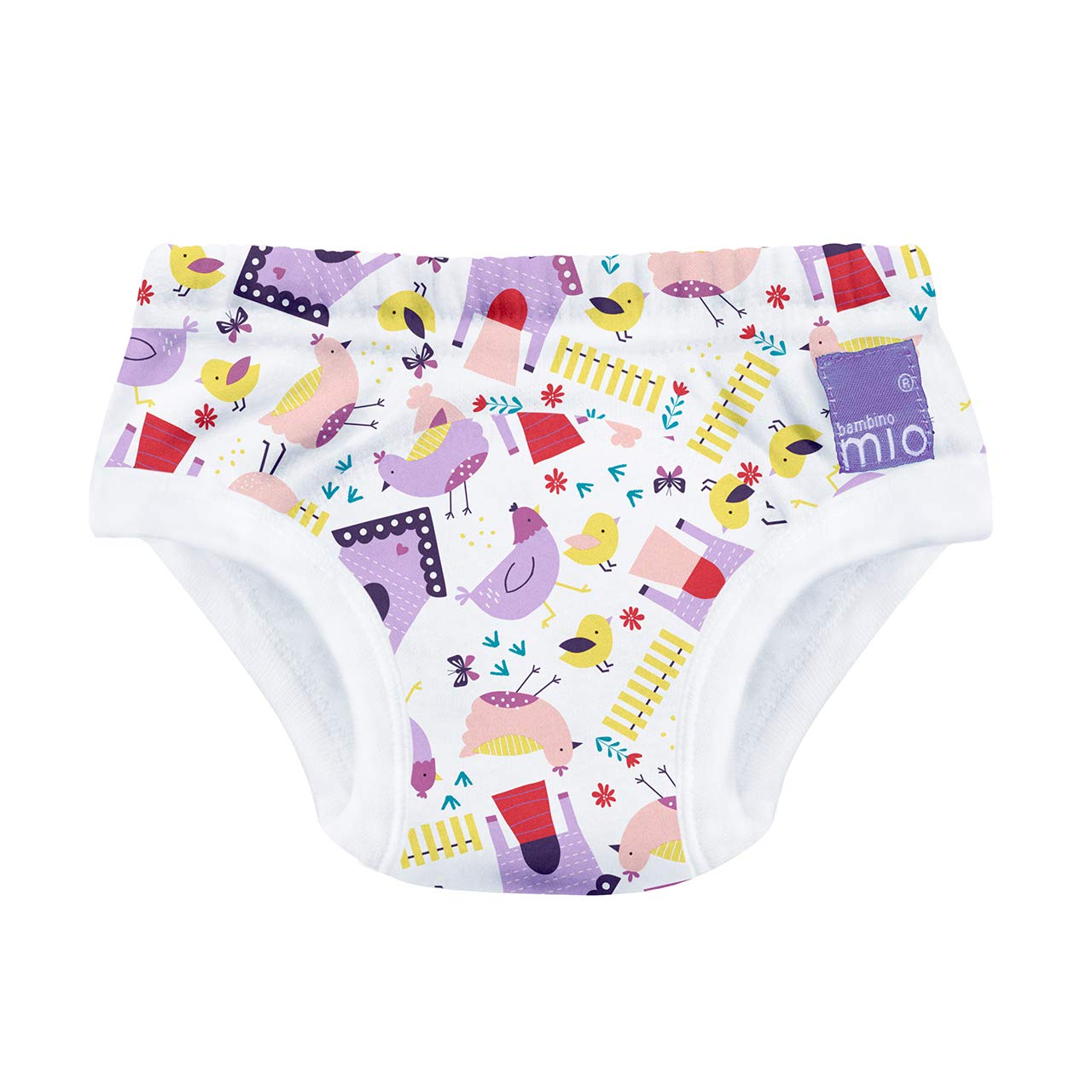 Bambino Mio, Potty Training Pants, Reusable Eco Toddler Pants