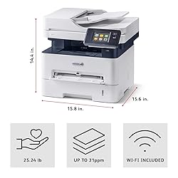 Xerox B215DNI Monochrome Multifunction