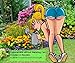 Bent Over Young Woman Gardener Yard Art Woodworking Pattern