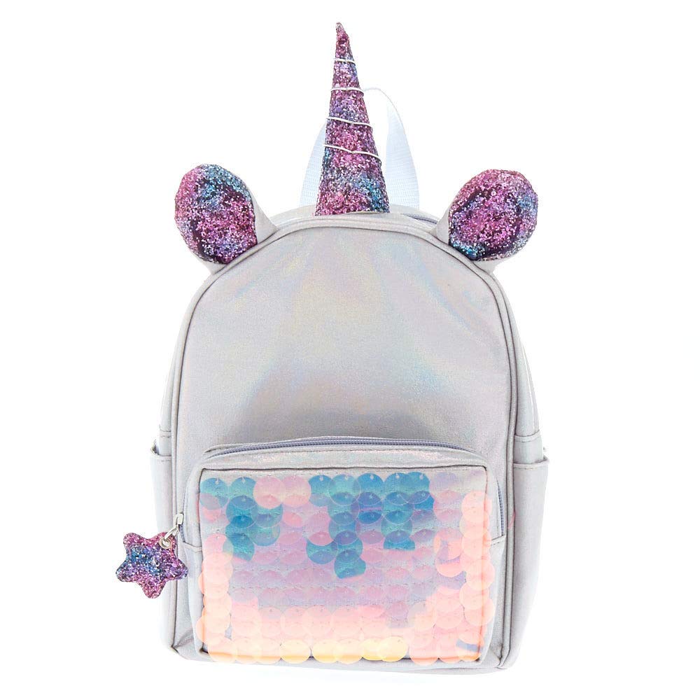 mini backpacks claire's