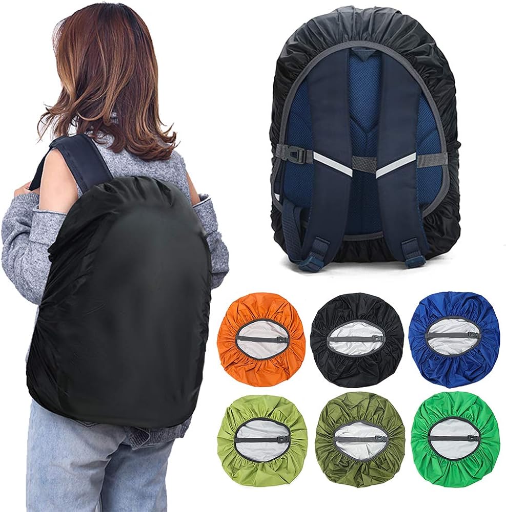 Lixada Backpack Cover backpack cover waterproof Women Men Waterproof