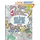Amazon.com: The Super Awesome Coloring Book: 50 Super Awesome Designs ...