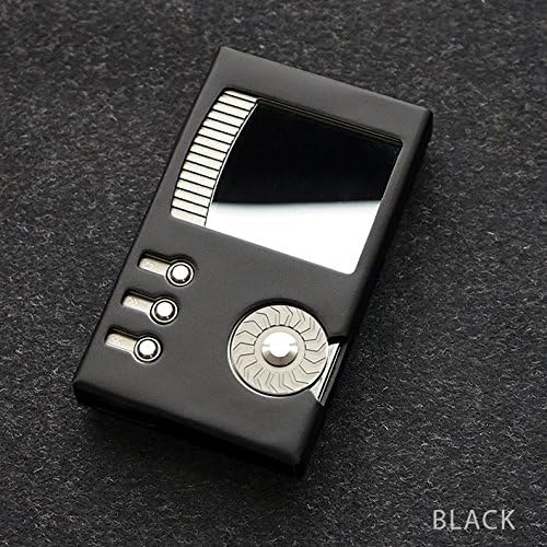 Dignis Cayin N5 Premium Leather Case Caro Cayin N5 Hand Made Case Made in Korea Color in Black
