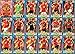 Match ATTAX 2017/18 Manchester United Full 18 Card Team Set 17/18 UTD