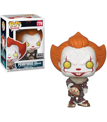 FUNKY　パトロン　750ml  2本 Amazon.com: It Chapter Two POP! Movies Pennywise 781 Blood