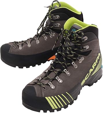 scarponi da montagna amazon