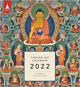 Buy Tibetan Art Calendar 2022 Book Online At Low Prices In India | Tibetan Art Calendar 2022 Reviews & Ratings - Amazon.in